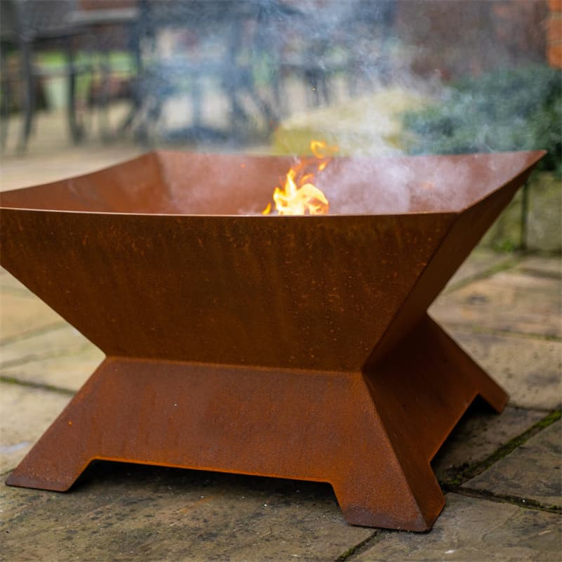 Nature Style Fire Pit Table Wholesale